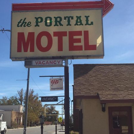 Portal Motel Lone Pine Extérieur photo